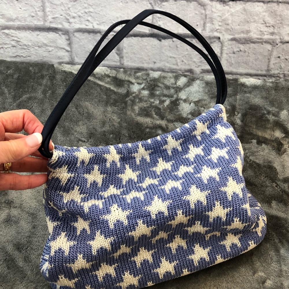 The Sac (By Elliott Lucca) Crochet Hobo Bag. - Picture 6 of 10